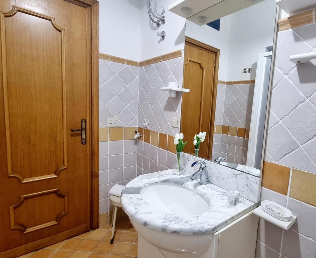 Apartament Artemisia Tropea Zewnętrze zdjęcie