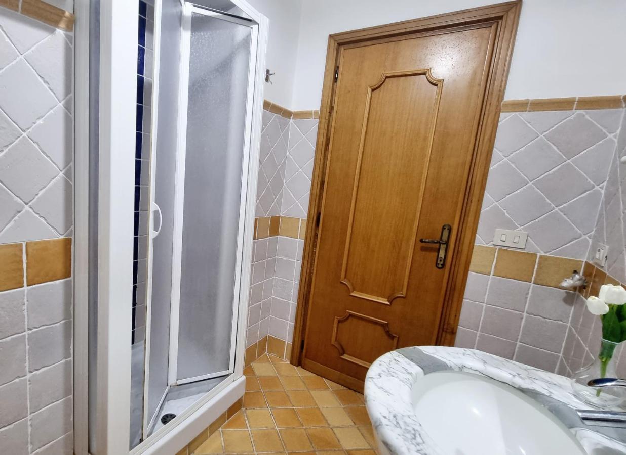 Apartament Artemisia Tropea Zewnętrze zdjęcie