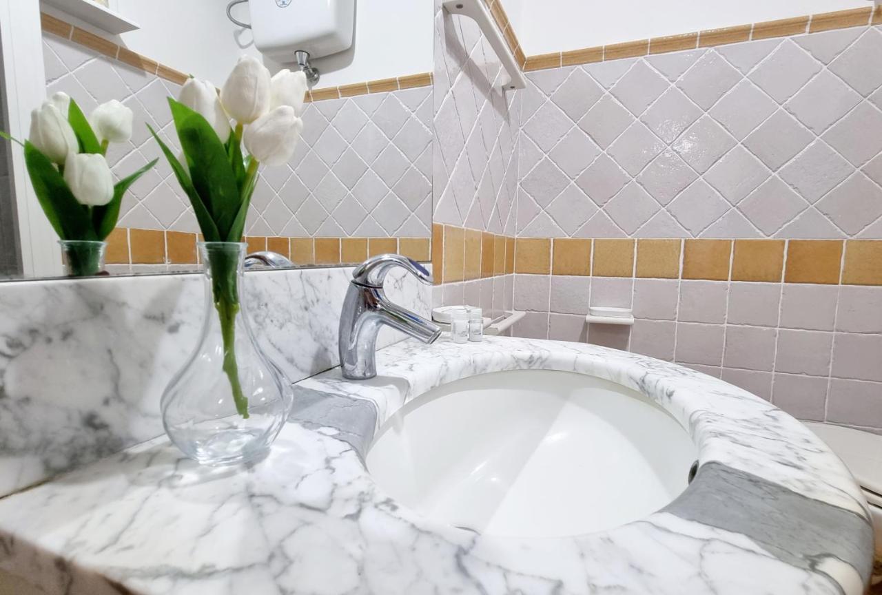 Apartament Artemisia Tropea Zewnętrze zdjęcie