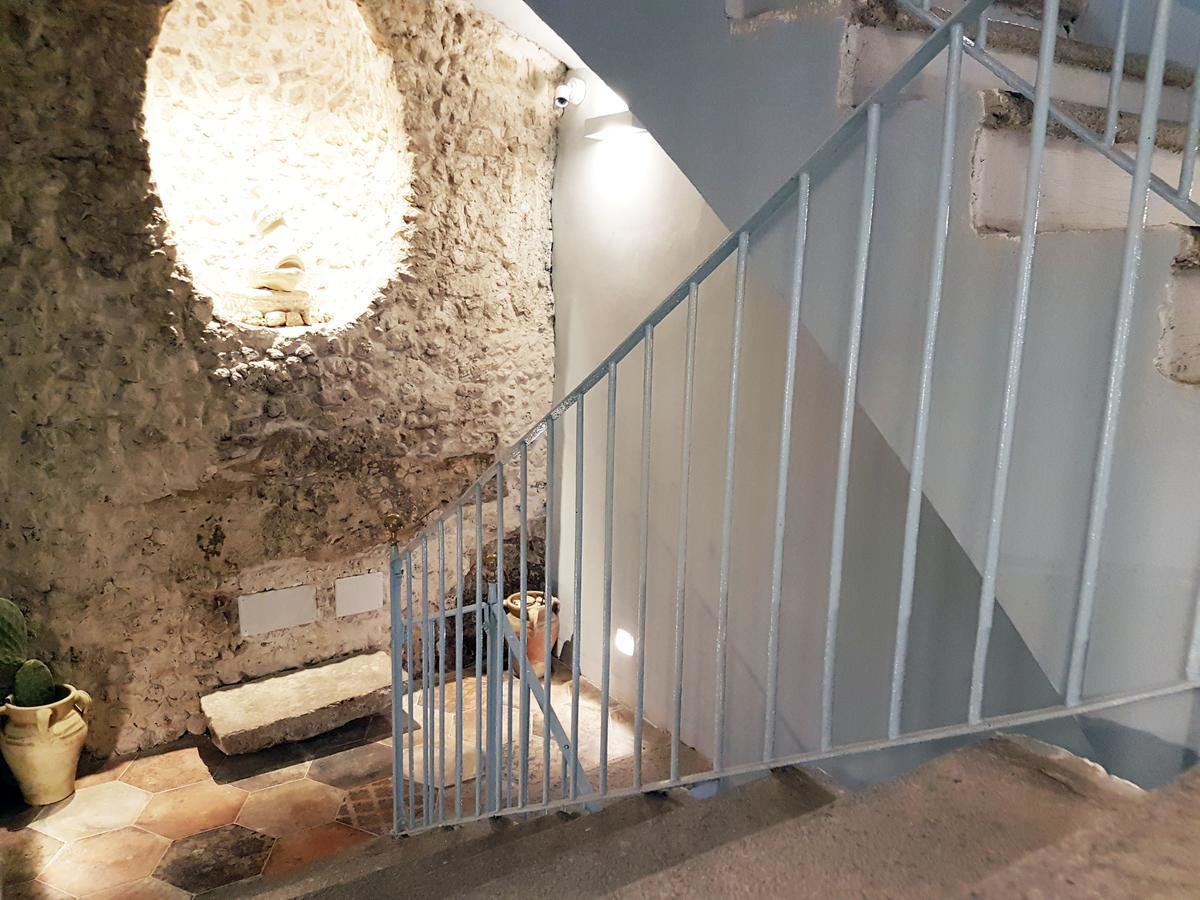 Apartament Artemisia Tropea Zewnętrze zdjęcie