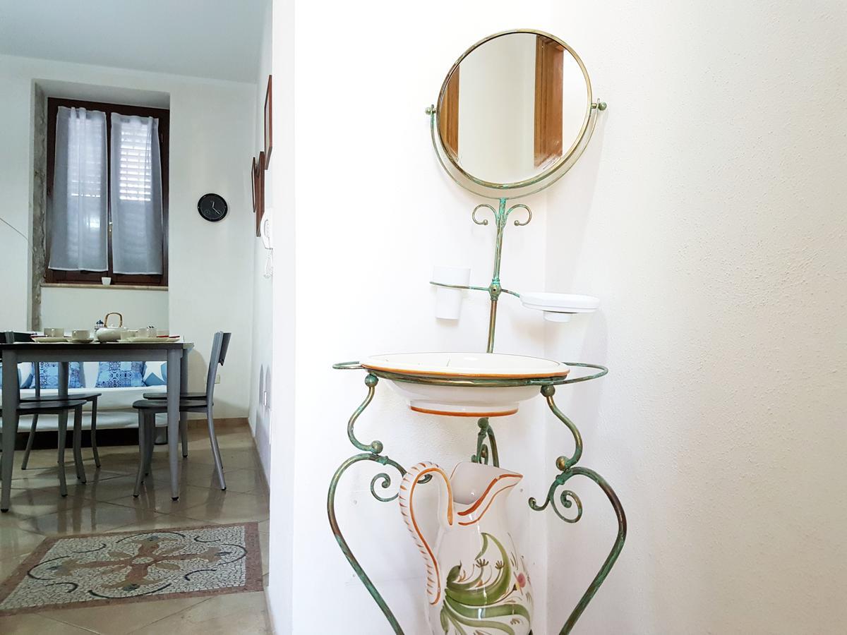 Apartament Artemisia Tropea Zewnętrze zdjęcie