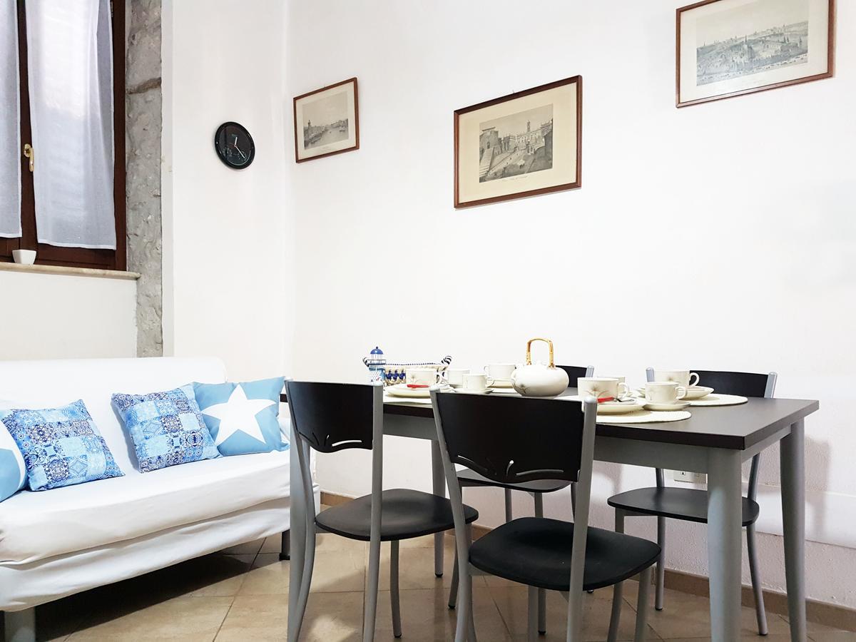 Apartament Artemisia Tropea Zewnętrze zdjęcie