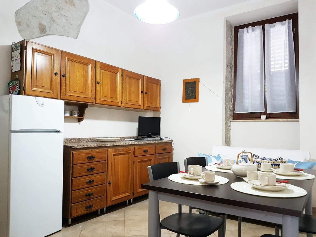 Apartament Artemisia Tropea Zewnętrze zdjęcie