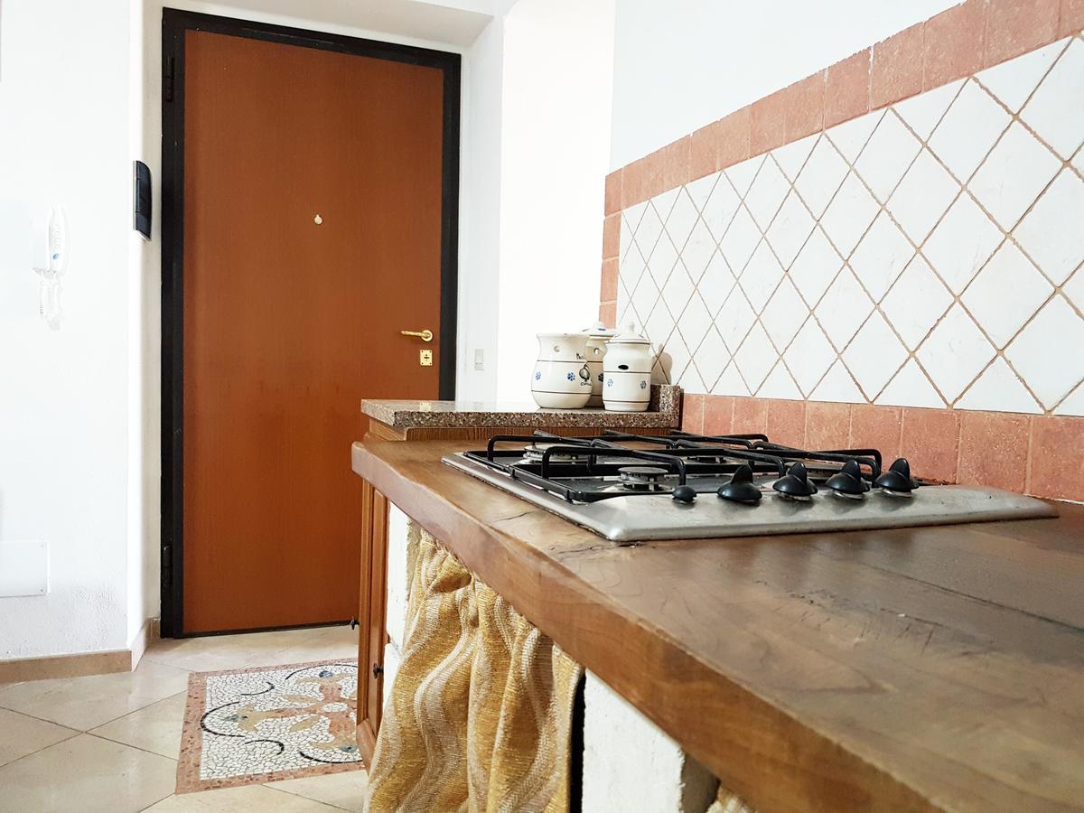 Apartament Artemisia Tropea Zewnętrze zdjęcie