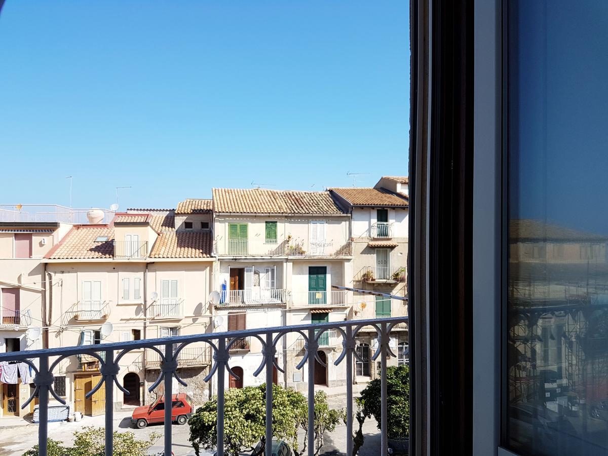 Apartament Artemisia Tropea Zewnętrze zdjęcie
