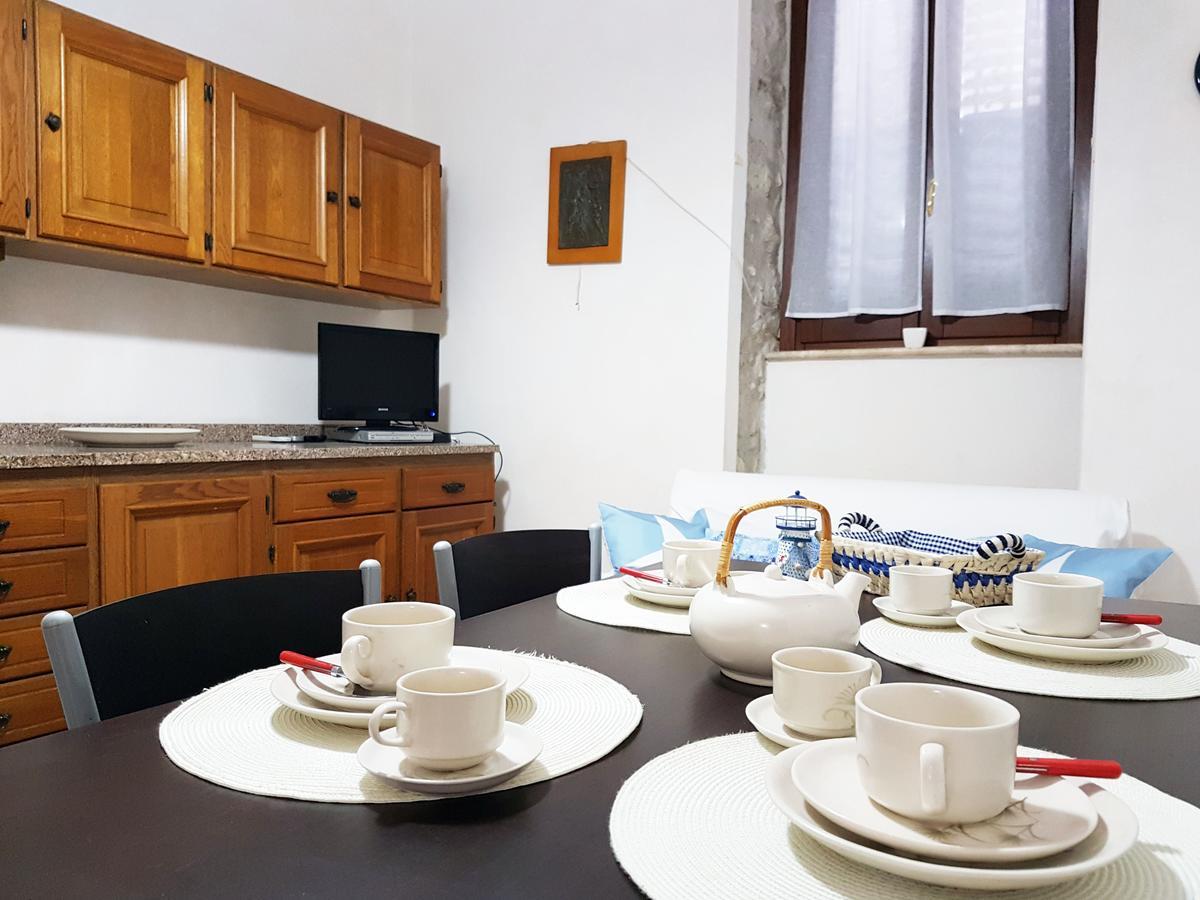 Apartament Artemisia Tropea Zewnętrze zdjęcie